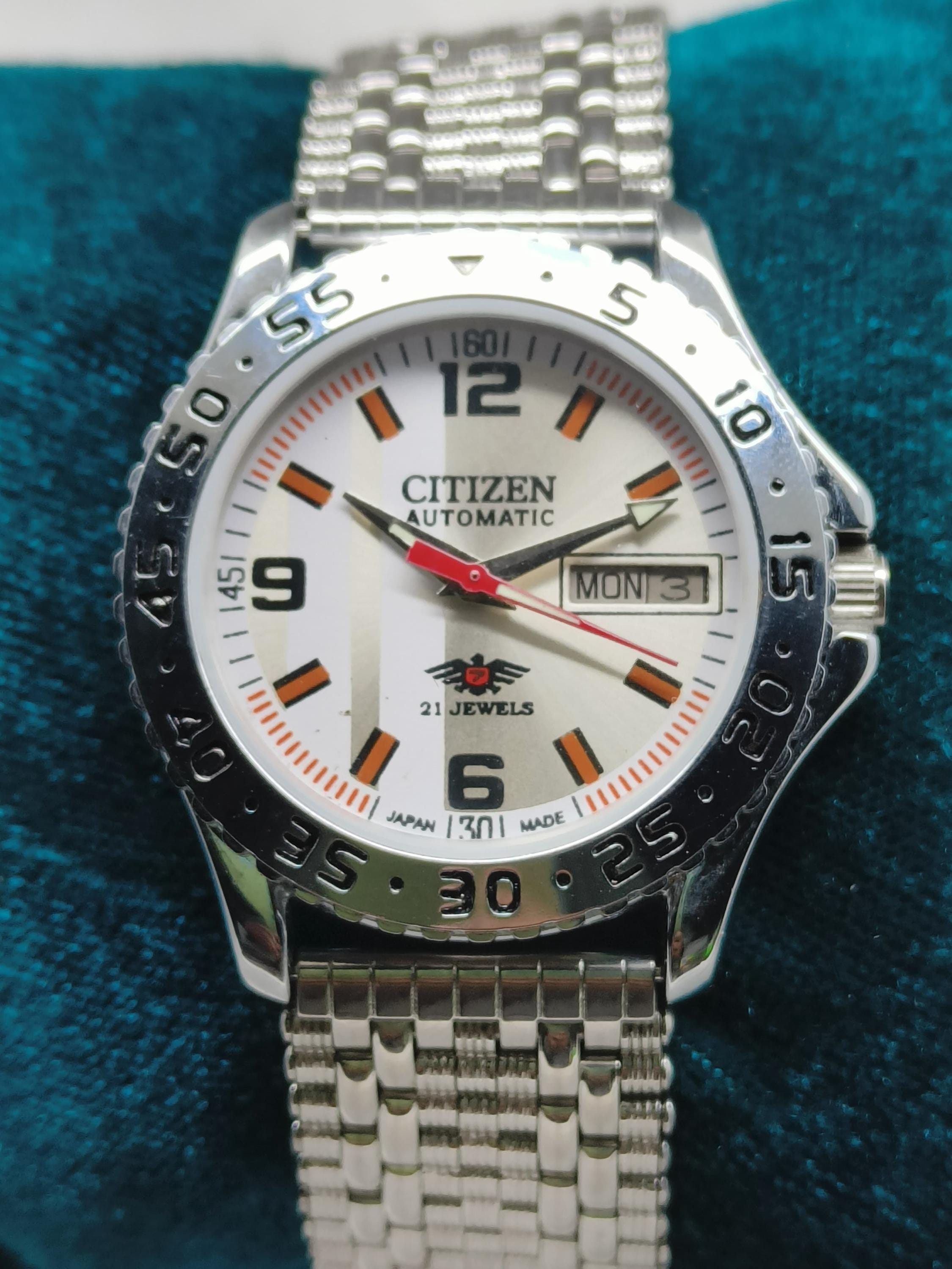 Citizen 1970 - Etsy 日本