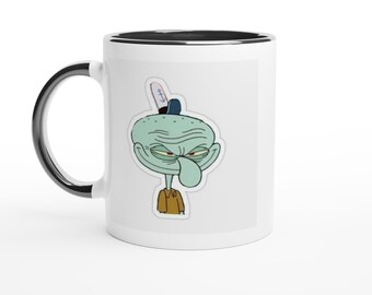 Tazza divertente con il motivo "Thaddäus" | Idea regalo con tazza meme divertente