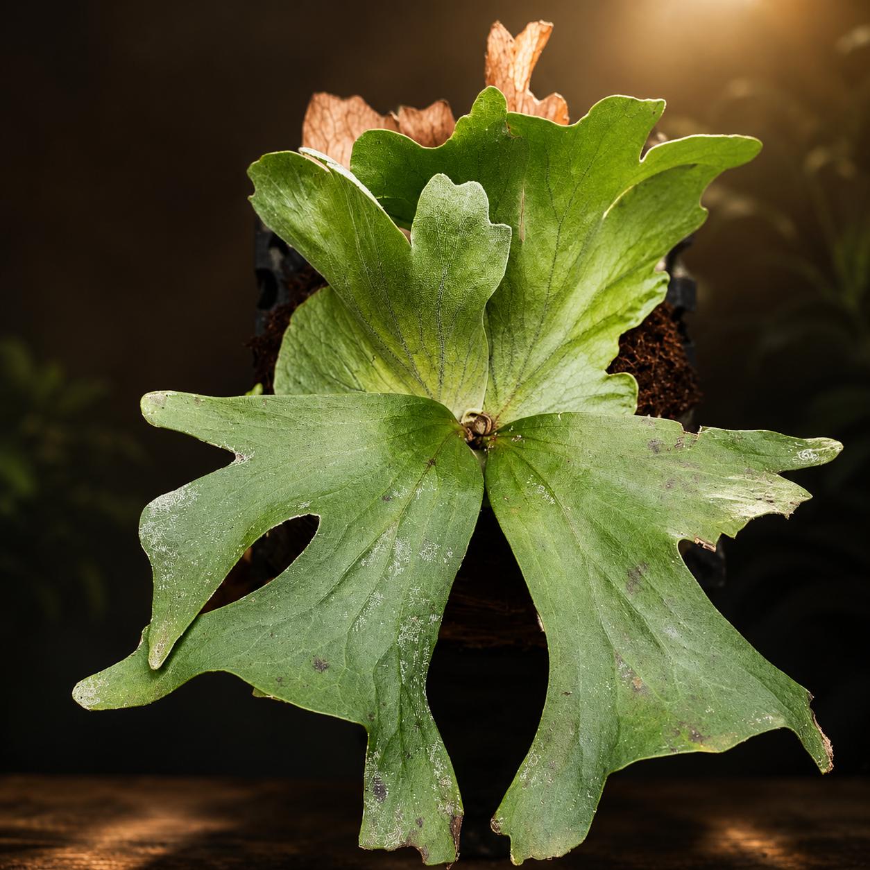 Platycerium Wallichii - Etsy