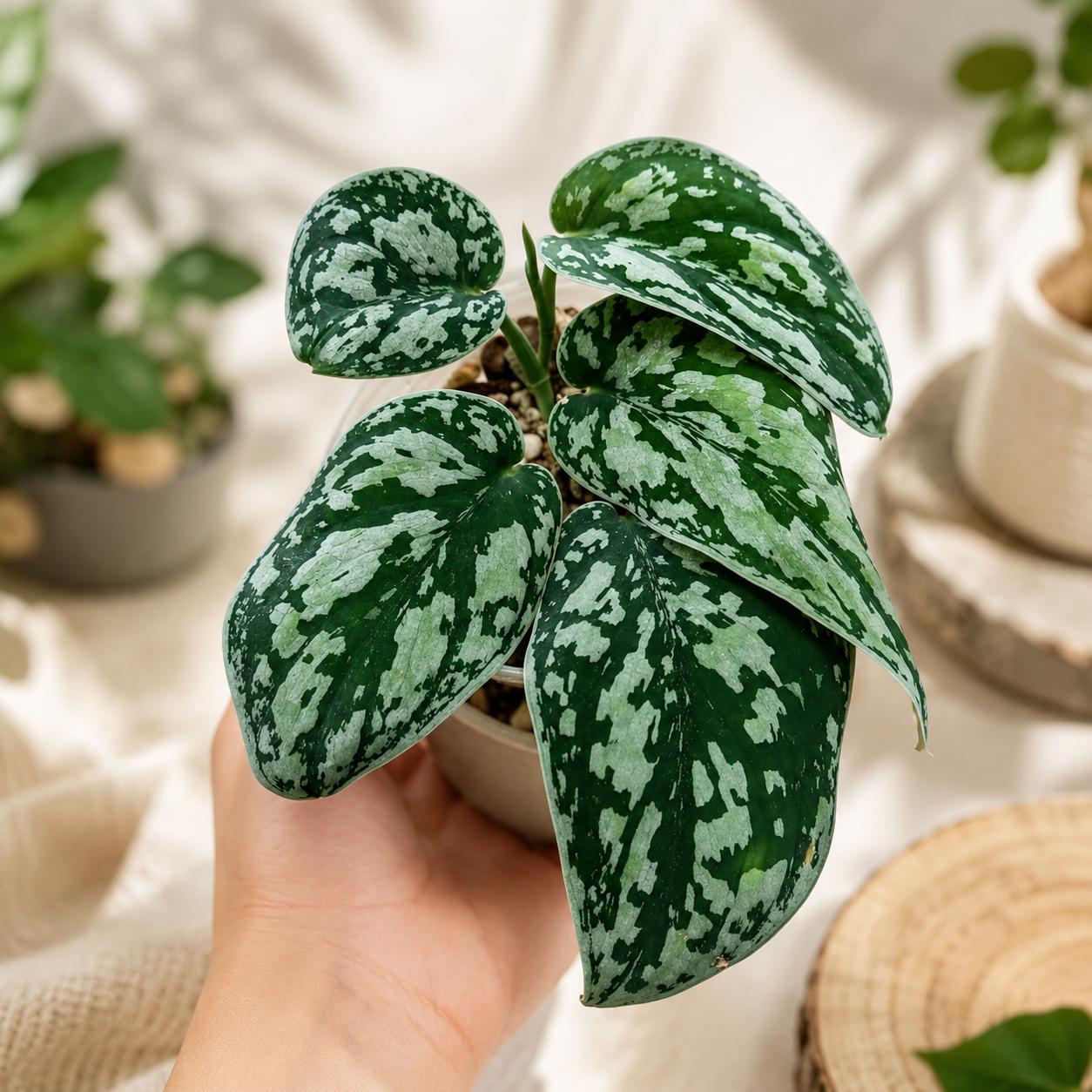 Rare scindapsus - Etsy 日本