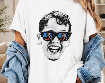 Squints Palledorous The Sandlot Big Face Shirt, The sandlot Graphic Shirt, Sandlot L7 Weenie Shirt, Gift For Baseball fans, Gift For Him