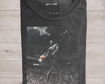 Darth Vader Basketball Shirt, Star Wars Slam Dunk Tee, Vintage Star Wars Comfort Colors Shirt, Funny Space Athlete Top, Star Wars Gift