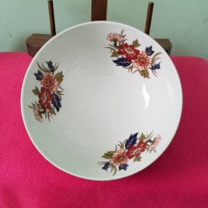 Oriental bowl