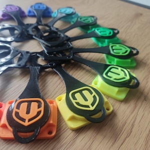 Tapa puerto de carga Mondraker modelo mejorado