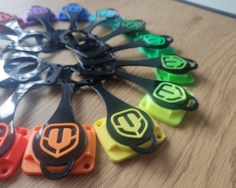 Cache de port de charge Mondraker, modèle amélioré