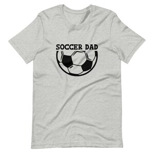 Soccer Dad – Unisex t-shirt