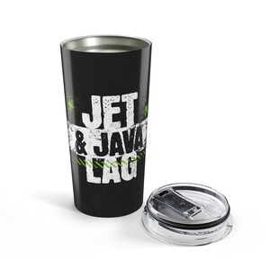 Jetlag & Java 20oz resemugg