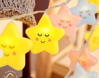 Outdoor Hanging Fairy Lights, Hanging Led String Lights, Outdoor Led Decor, Fairy Decor, Garden Decoration