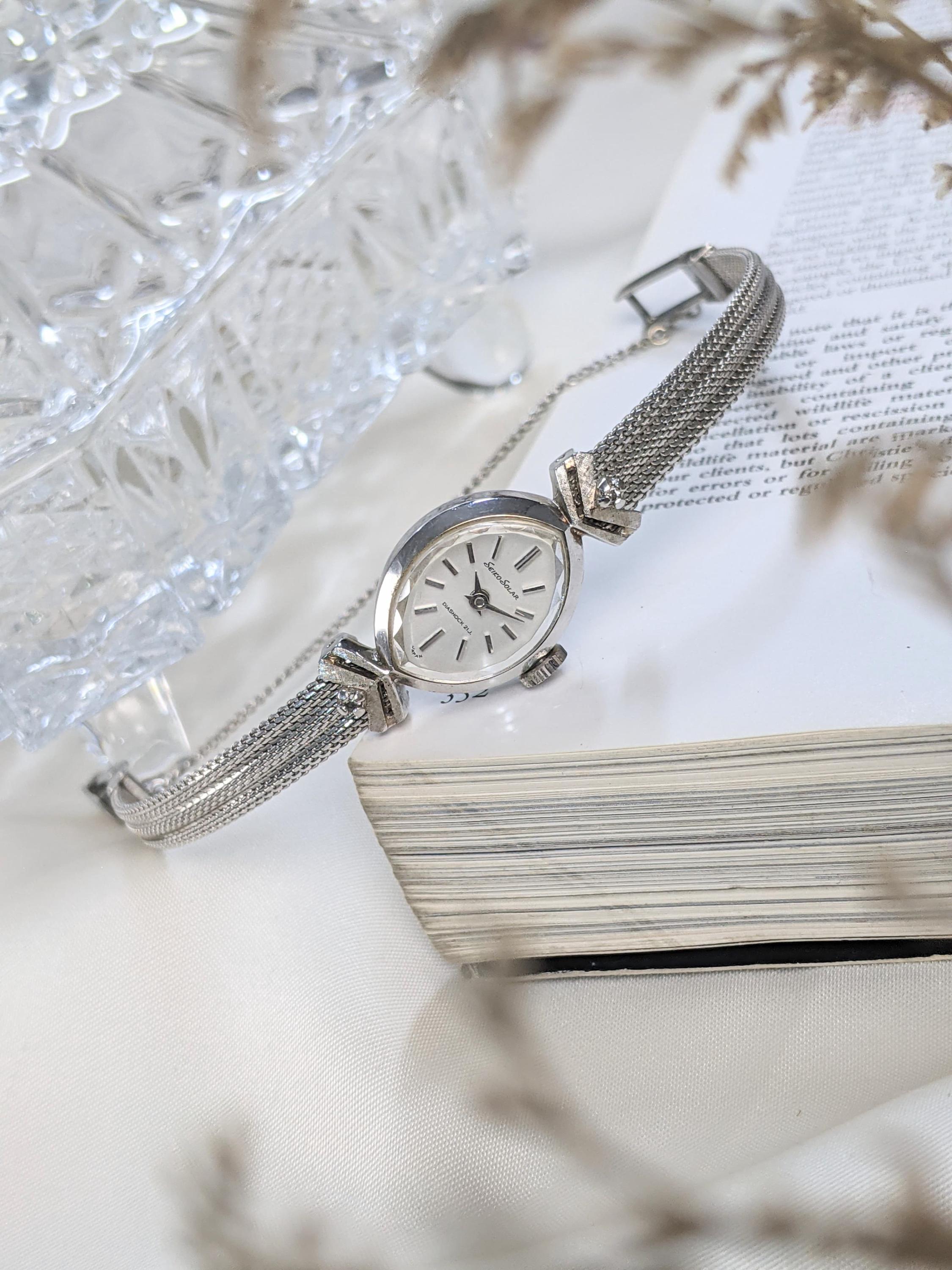 Seiko 70s ladies - Etsy 日本