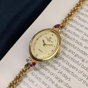 Christian Bernard Watch - Etsy