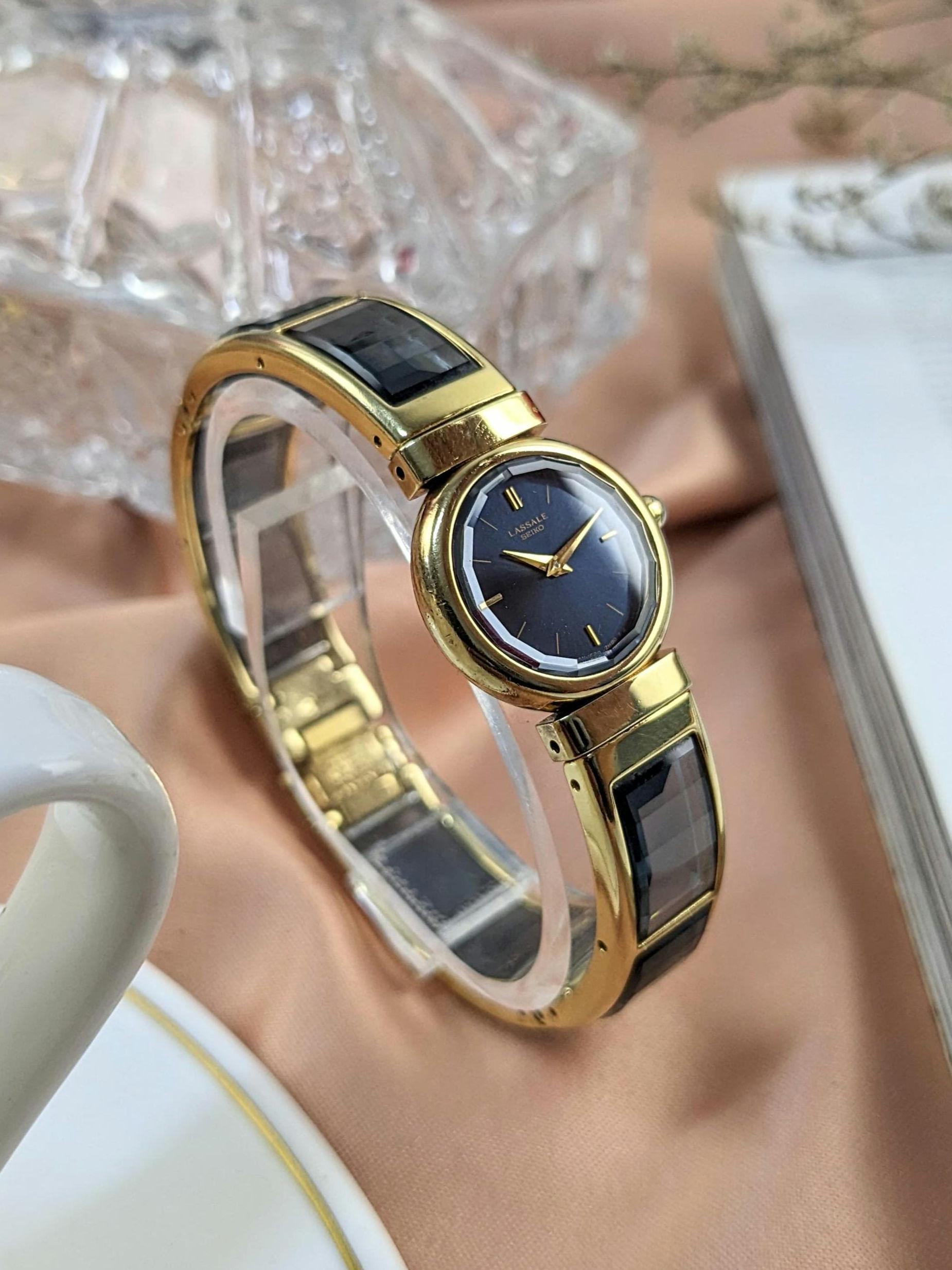 Lassale ladies watch - Etsy 日本