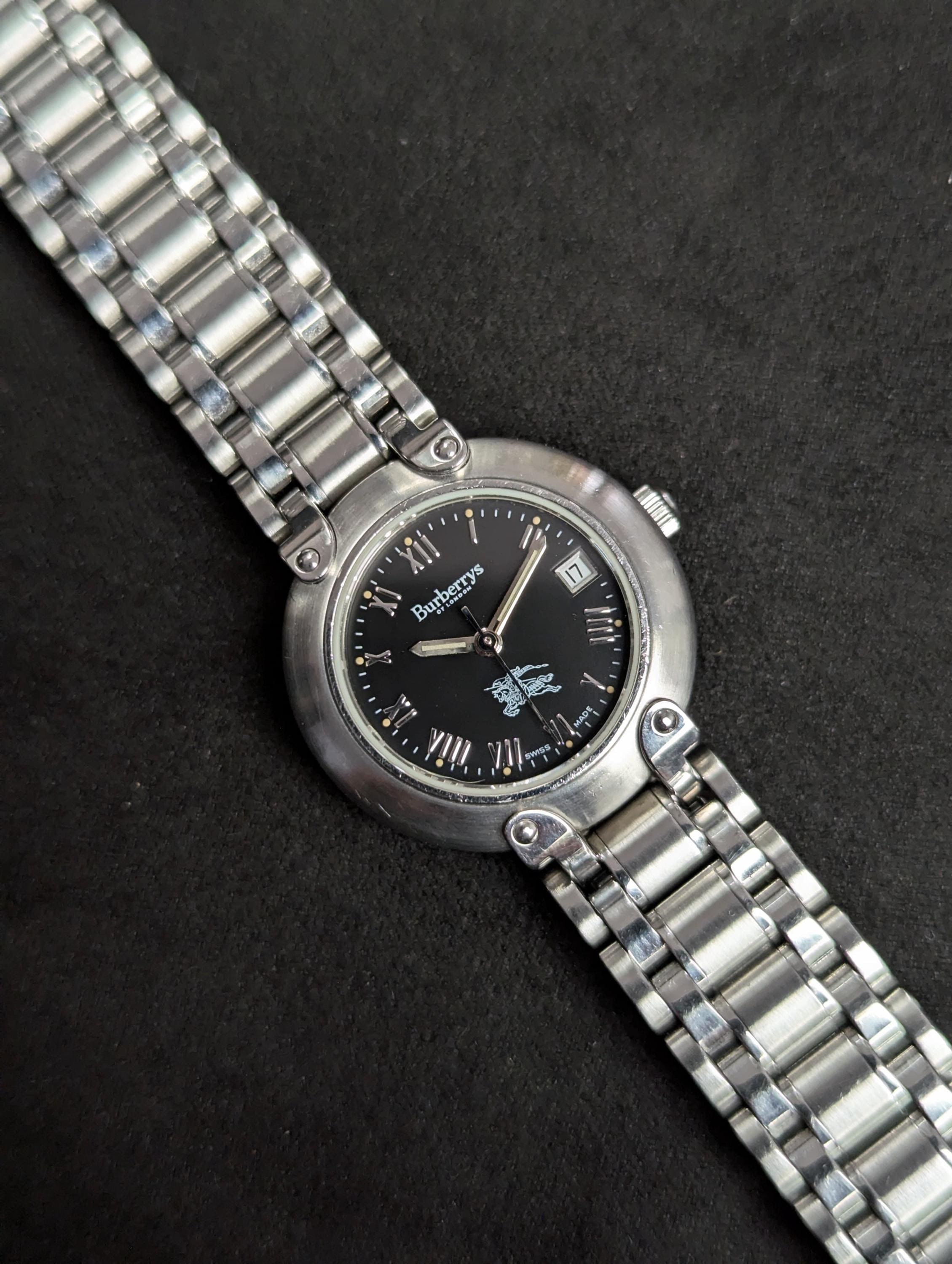 Burberry watches - Etsy 日本