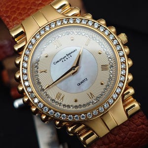 Christian Bernard Paris Watch - Etsy