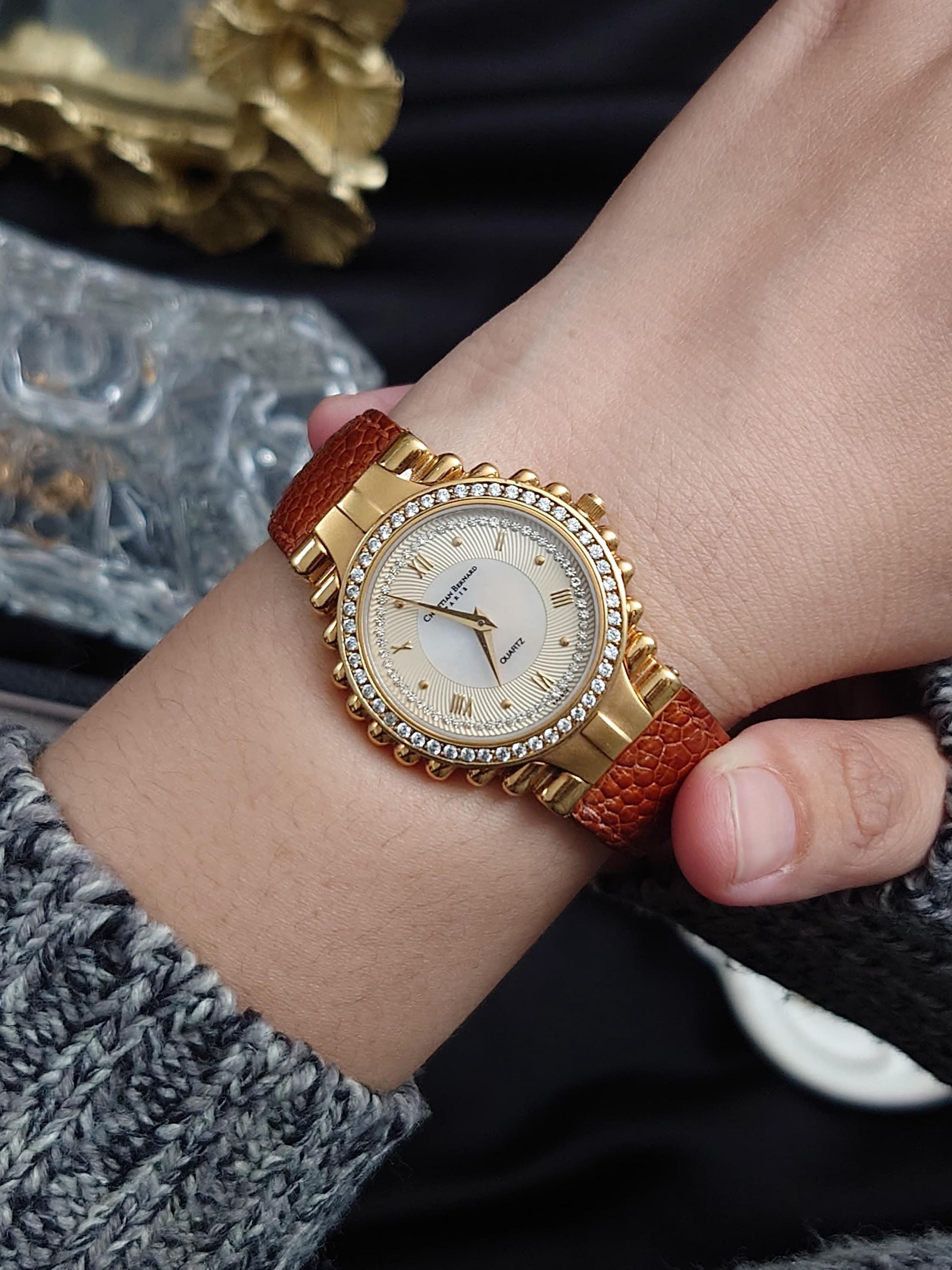 Christian bernard watch - Etsy 日本