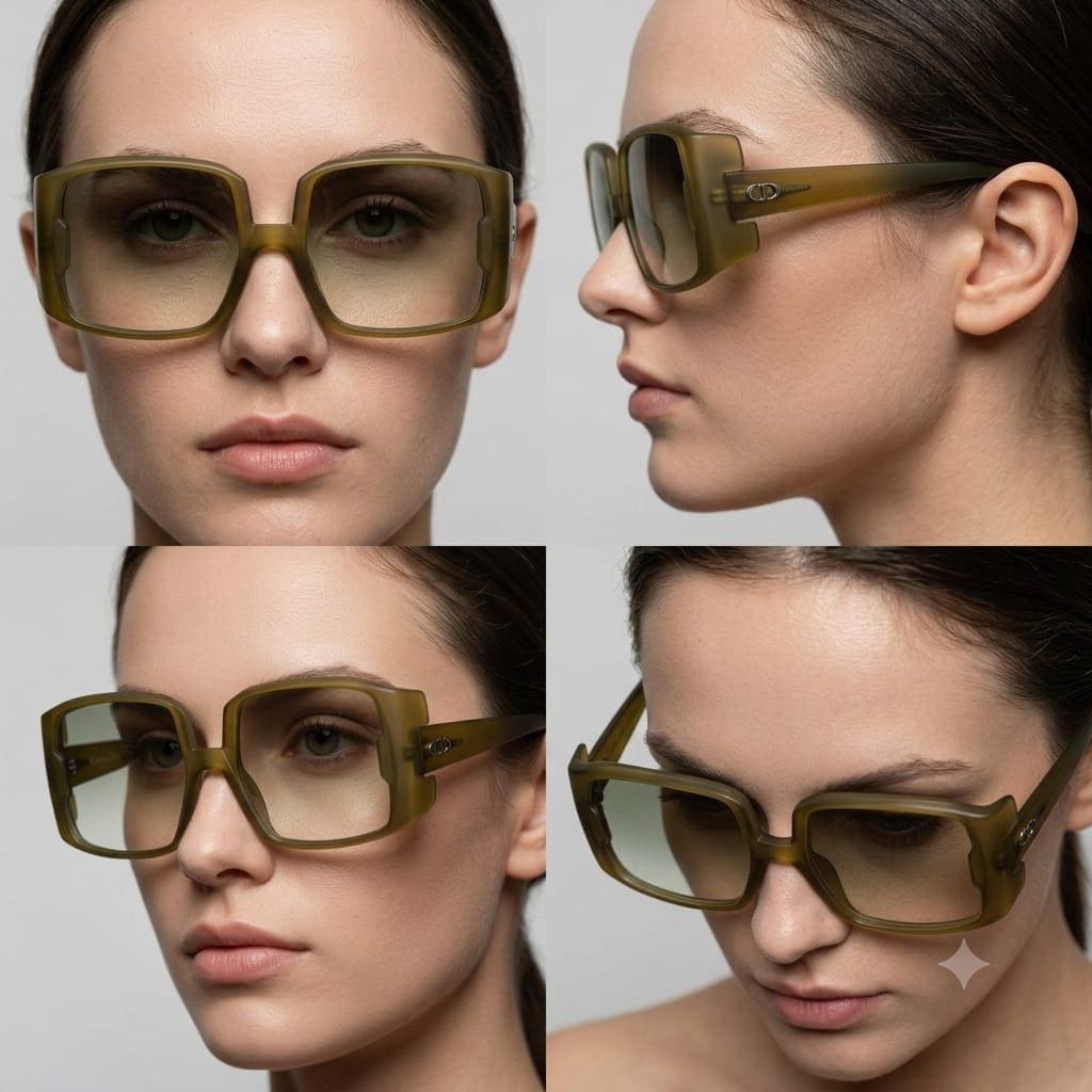 70s dior sunglasses - Etsy 日本