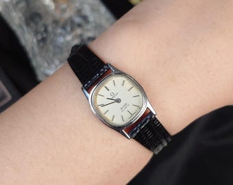 Omega De Ville Vintage Ladies For Women Classic Watch