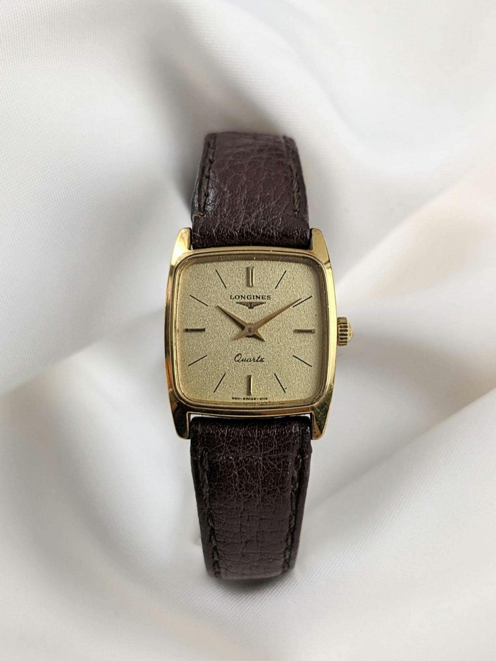 Gold plated longines - Etsy 日本