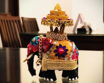 Sacred Casket | Sri Lanka | Home Desk Décor & Car Dashboard Decoration | Spiritual Gift