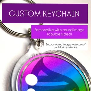Custom Pokemon Gift Personalized Keychain Gengar Zorua, Mega Evolution Mario Kart Cow Girlfriend Boyfriend Anime Cute Kawaii Retro