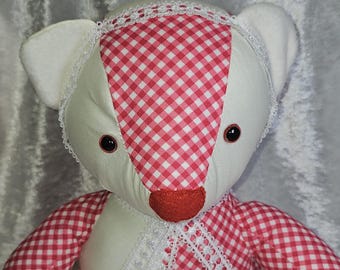 Spot Bear - 'recommended for ages 3 and over'