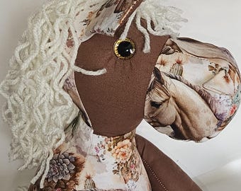 Cuddle Me Pony 'n' boots - 'recommended for ages 3 and over'