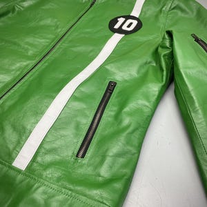 ben 10 jacket, ben 10 jackets, ben 10 cosplay, ben 10 costume, ben 10 jacket men, green ben 10 jacket, ben 10 costumes, anime cosplay jacket, ben 10 cosplay jacket, ben 10 cosplay leather jacket, ben 10 outfit, superhero jacket, superhero costume, cosplay costume, comic con cosplay, gaming cosplay, gaming costume, green leather jacket, cosplay jacket, comic con cosplay, gaming cosplay, gaming costume, gaming jacket, halloween costume, halloween cosplay, comic con cosplay, leather biker jacket
