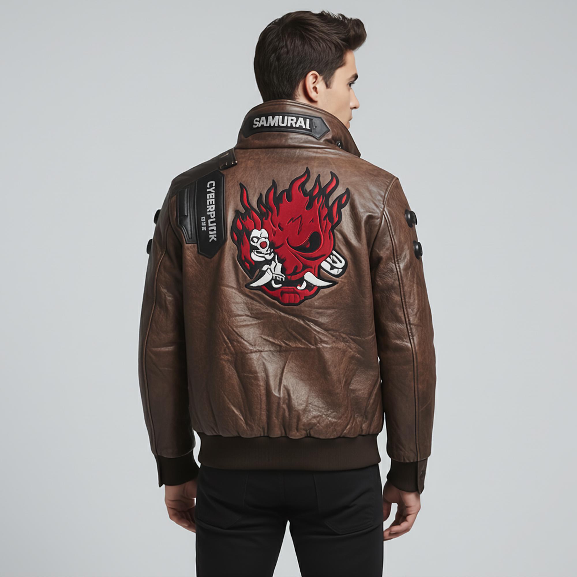 Cyberpunk 2077 jacket - Etsy 日本