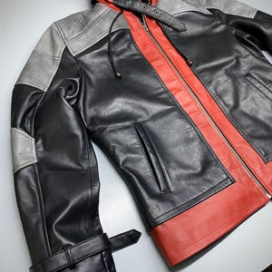 bat jacket, bat costume, bat outfit, bat suit, bat cosplay, jason todd cosplay, Arkham Knight Costume, Red Hood Jacket, Red Hood Costume, red hood vest, Red Hood cosplay, jason todd jacket, arkham knight jacket, gothic jacket, steampunk cosplay, gaming jacket, gaming cosplay, cosplay jacket, cosplay outerwear, comic con cosplay, DC Comics, Halloween Jacket, Halloween cosplay, superhero jacket, bat halloween costume, halloween bat costume, gift for him, gift for boyfriend, Christmas Cosplay