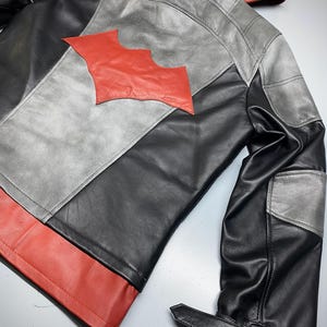 bat jacket, bat costume, bat outfit, bat suit, bat cosplay, jason todd cosplay, Arkham Knight Costume, Red Hood Jacket, Red Hood Costume, red hood vest, Red Hood cosplay, jason todd jacket, arkham knight jacket, gothic jacket, steampunk cosplay, gaming jacket, gaming cosplay, cosplay jacket, cosplay outerwear, comic con cosplay, DC Comics, Halloween Jacket, Halloween cosplay, superhero jacket, bat halloween costume, halloween bat costume, gift for him, gift for boyfriend, Christmas Cosplay
