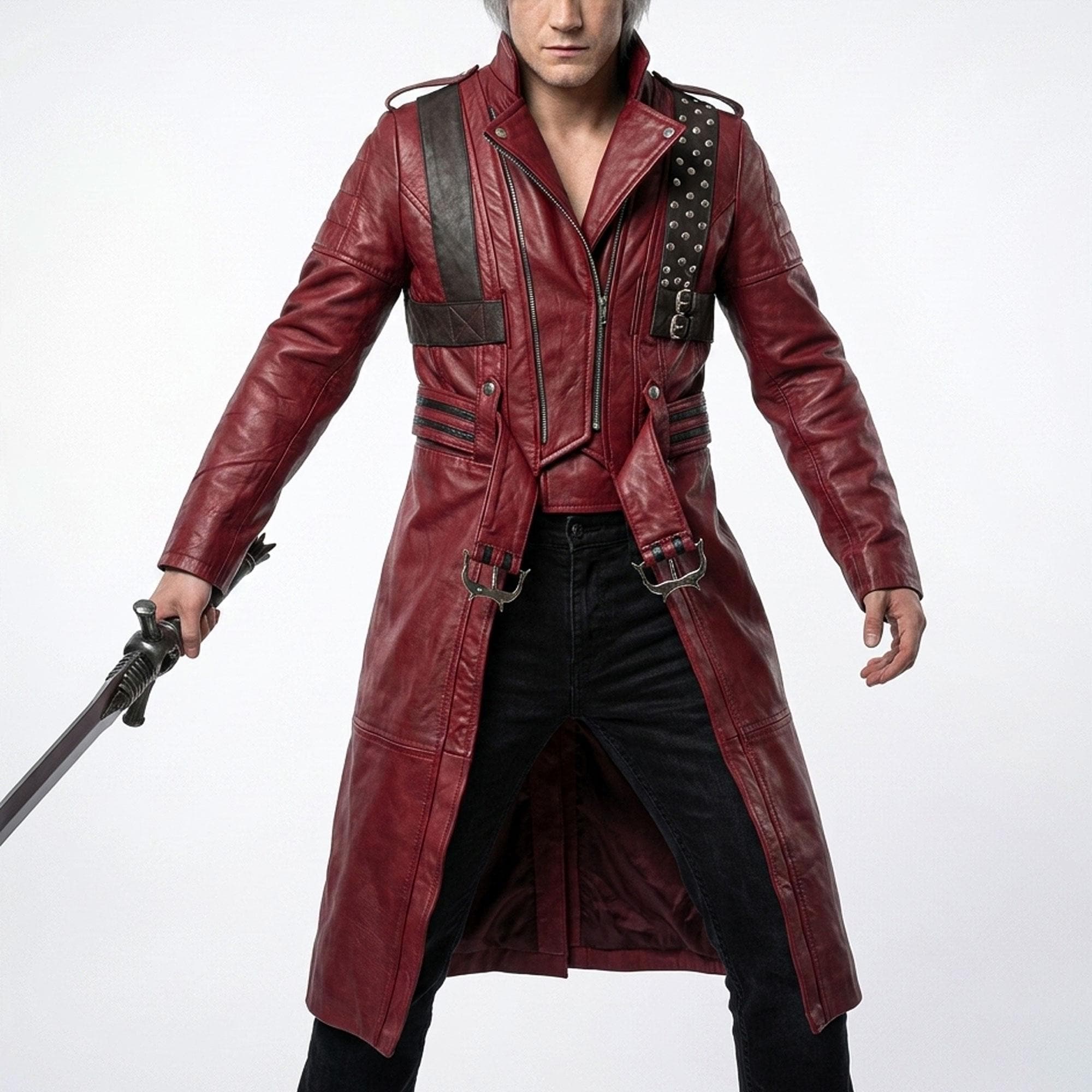 Dante Dmc Belt - Etsy