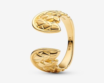 Pandora Marvel Thor Alas Anillo abierto