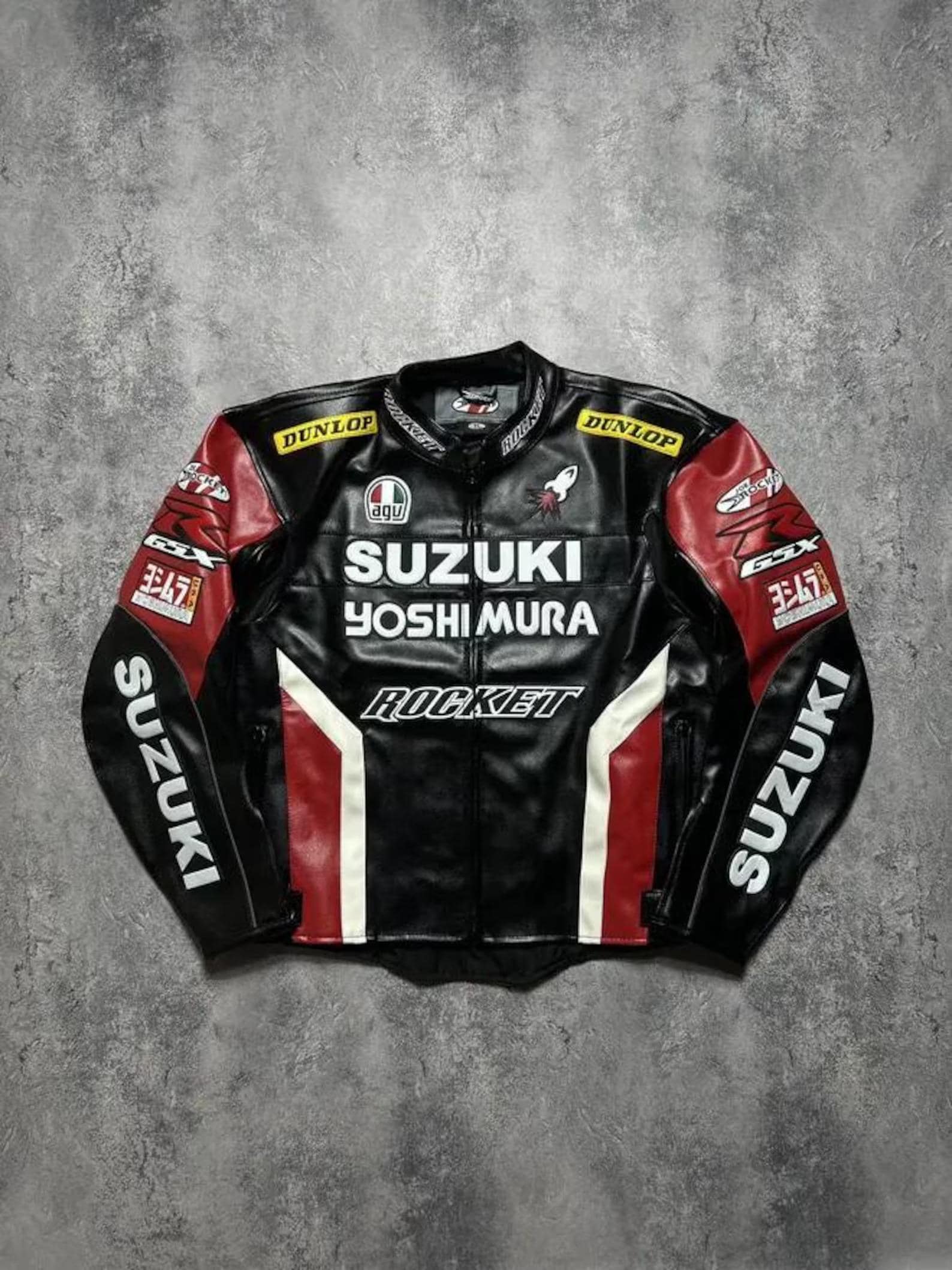 Suzuki Yoshimura Jacket - Etsy