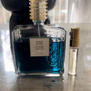 Serge Lutens Nails for a peel 5ml tamanho viagem