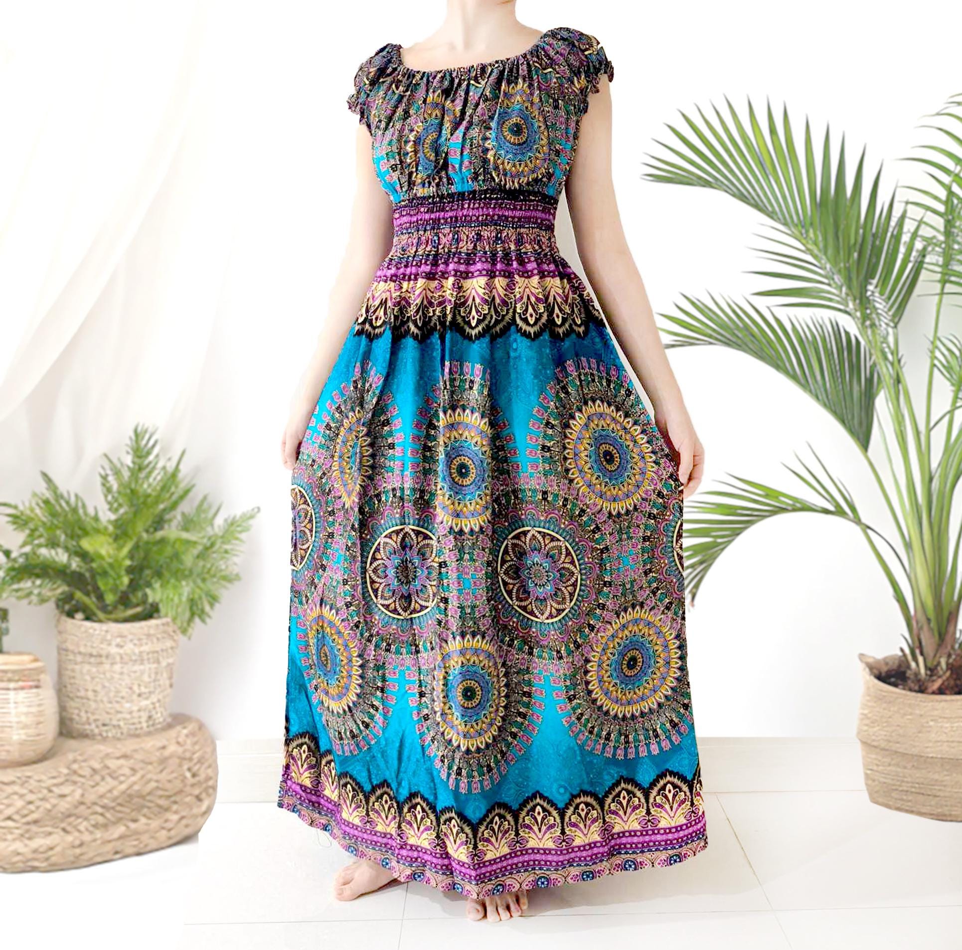slim fit dress slacks Festival Rave Fairy Halter Flowy Dress