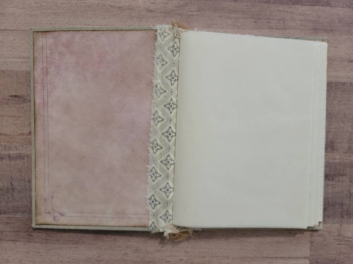 Onion Skin like Tracing Paper Journal Small Gray Multiple Etsy