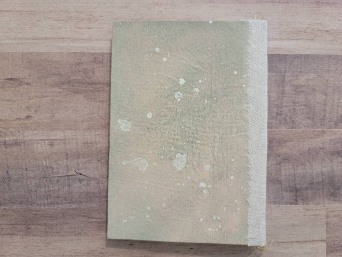 Onion Skin like Tracing Paper Journal Small Gray Multiple Etsy