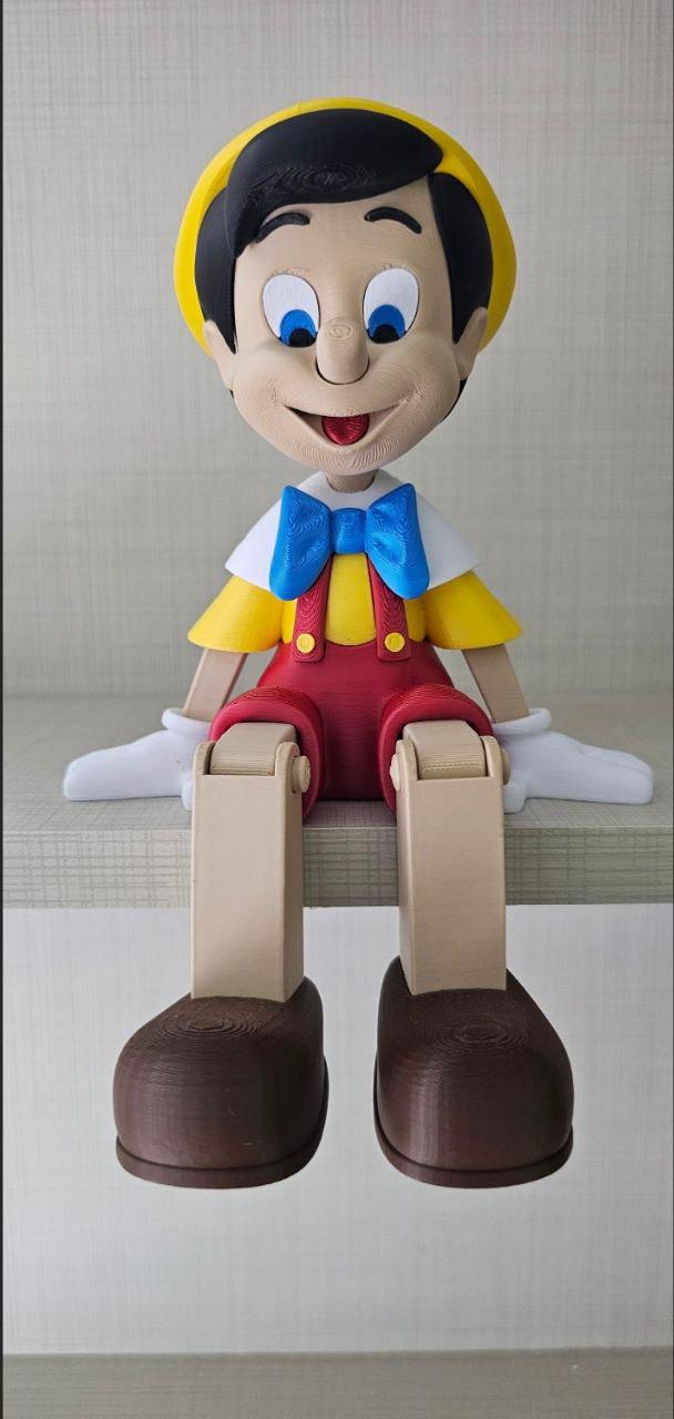 ピノキオ木製人形 - Etsy 日本