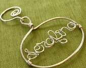 Items similar to Christmas Ornament Personalized with Name on Etsy