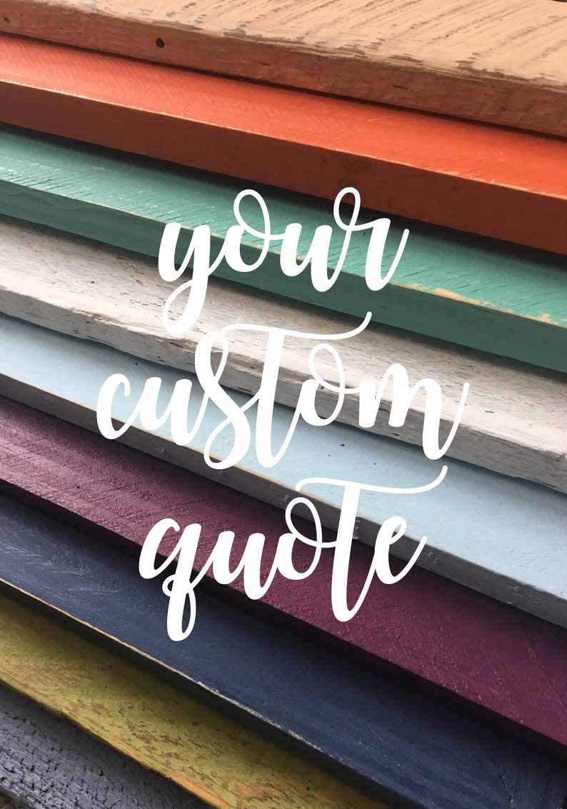 Framed Custom Wire Quote / Wire Wall Art / Wire Quote Sign / | Etsy