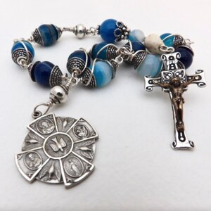 Rosary Featuring All Saints and Holy Spirit image 5