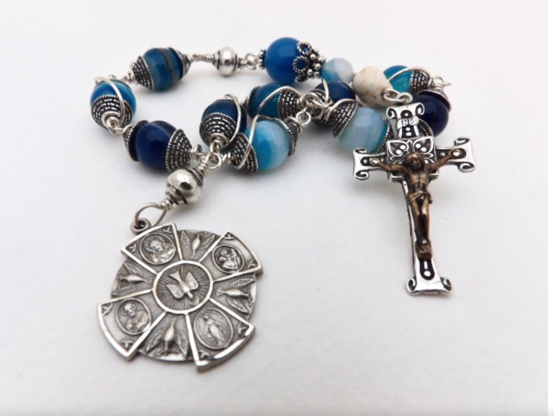 Rosary Featuring All Saints and Holy Spirit image 5