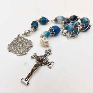 Rosary Featuring All Saints and Holy Spirit image 2