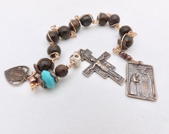 Rosary Featuring SAINT MICHAEL