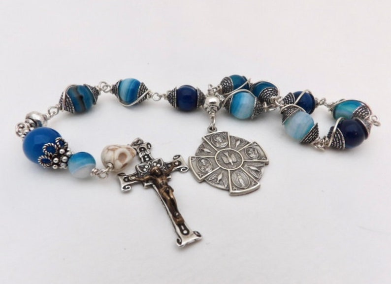 Rosary Featuring All Saints and Holy Spirit image 4