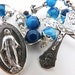 see more listings in the Sterling Silver Rosary section