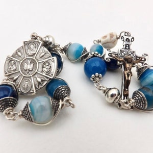 Rosary Featuring All Saints and Holy Spirit image 1