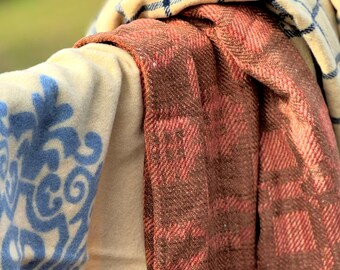 Antique Wool Blankets – Primitive Farmhouse Textile Throws and Plaza Hotel - Sold Separately