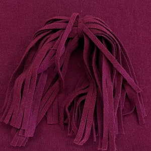 Wollstreifen oder Muster für Teppiche - 100% Wolle - 8 x 13 &quot;- Für Teppiche, Quilten, Pfennigteppiche - 3 Breiten zur Auswahl