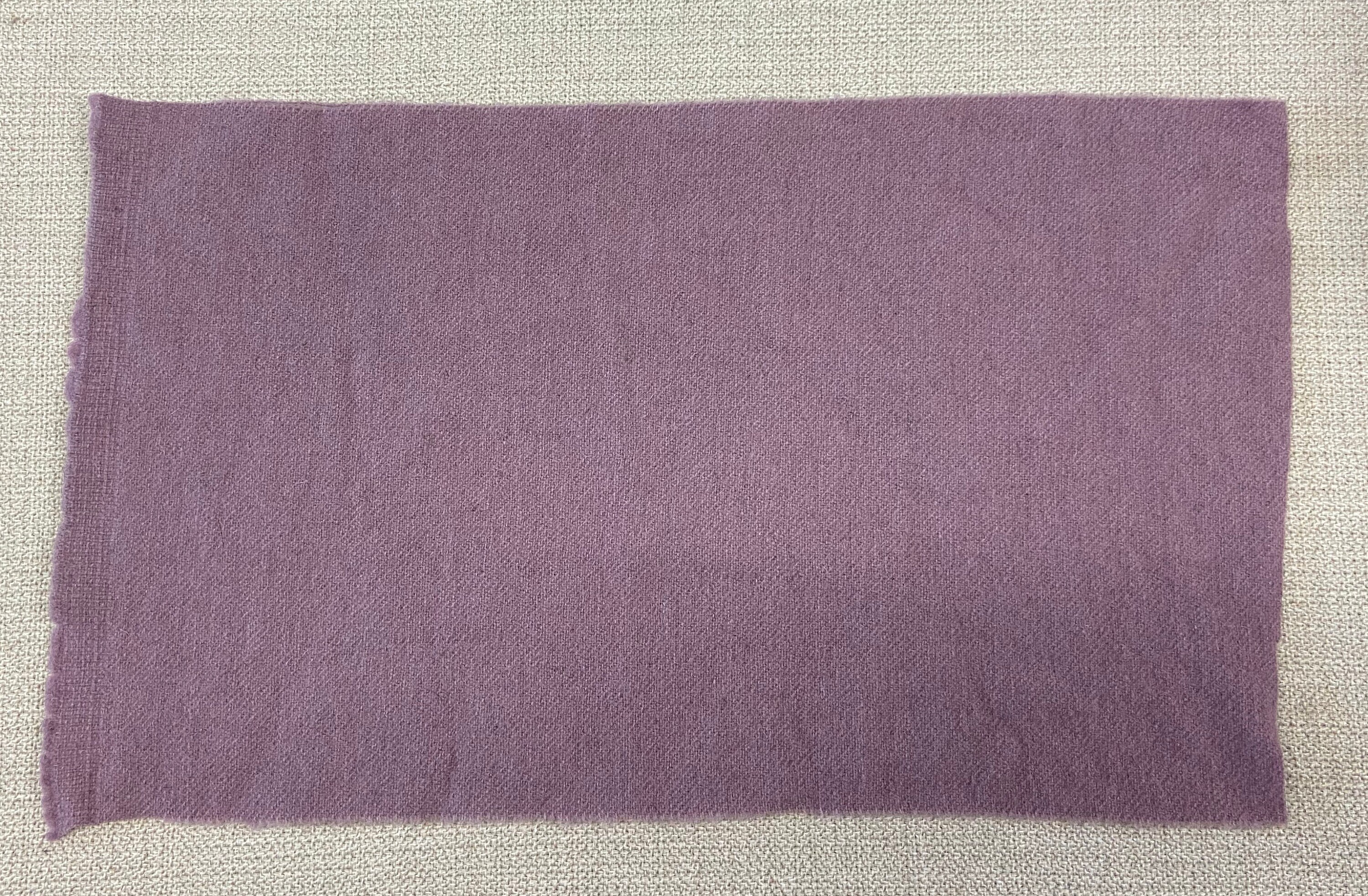 Rug Hooking Wool Strips or Swatch Lavender Roughly 8 by 13 Etsy