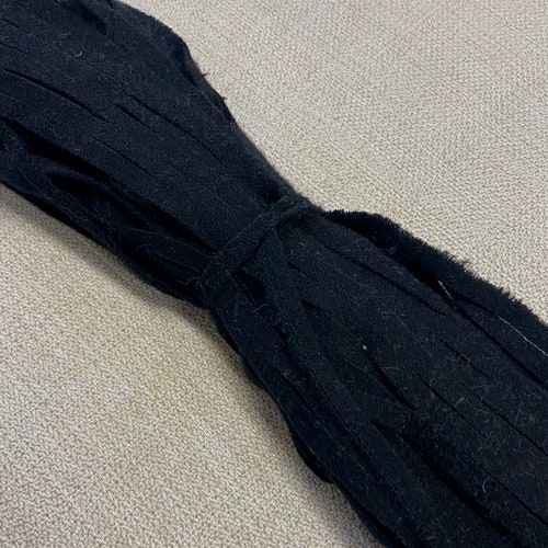 Rug Hooking Wool Strips Three Purples 150 Strips 100 Hand Etsy